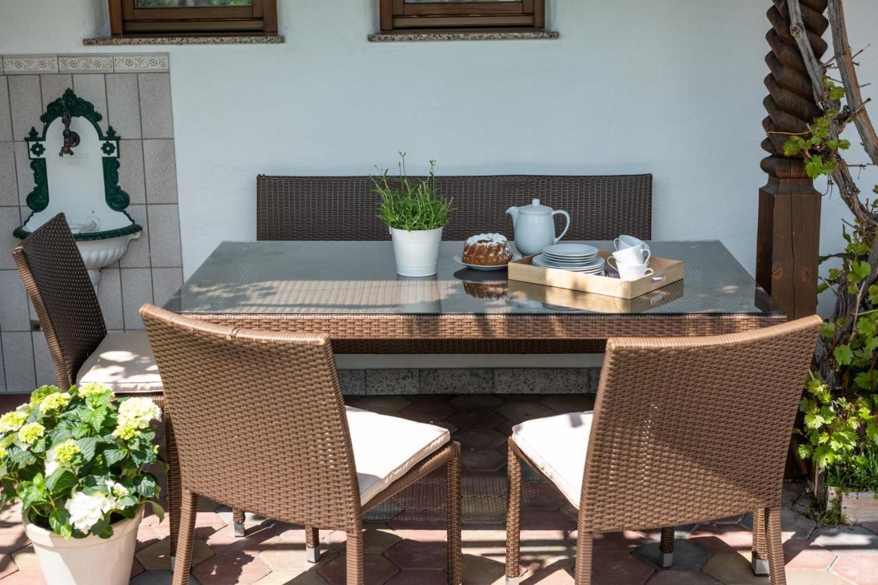 Ferienwohnung Lavendel Ellmau Exterior foto